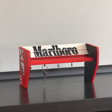 Κλειδοθήκη McLaren